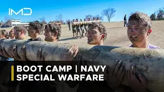 Special Warfare Combatant-Craft Crewman Selection Training | SWCC