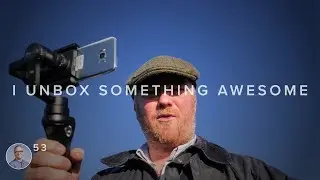 #53 I UNBOX SOMETHING AWESOME