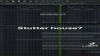 Stutter house is TOO EASY 