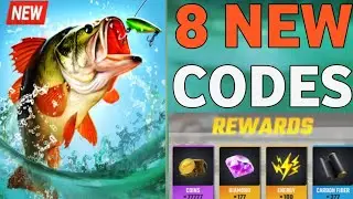 Discover New Fishing Master Codes for October 2024!