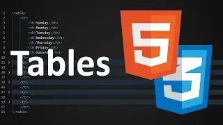 Tables | Web Design Tutorials