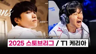 【LCK】  케리아 재계약 확정 ! / 레클레스 계약 종료 / DK 벵기, 칸 김동하 영입 / 리헨즈, 룰러 선수 거취(?) - 스토브 리그 현재 상황 총 정리!