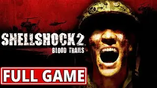 Shellshock 2: Blood Trails - FULL GAME walkthrough | Longplay