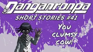 Danganronpa Short Stories #41 - The Nurses Office! | Mikan Tsumiki, Kokichi Oma, Kyoko & Shuichi