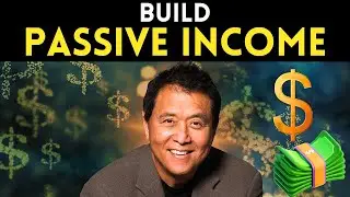 Invest In This To Create PASSIVE INCOME | Robert Kiyosaki