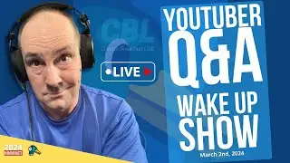 So Close! YouTuber Q&A - Creator Breakfast LIVE