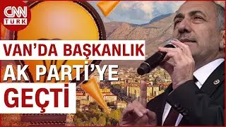 SON DAKİKA! 🚨 | İtirazdan Sonuç Geldi, Vanda Başkanlık DEM Partiden AK Partiye Geçti #Haber