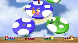 Mario Party 9   All Racing Minigames