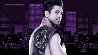 WWE: "Playing With Power" by CFO$ ► TJ Perkins Theme Song