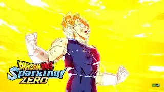 Goku VS Vegeta