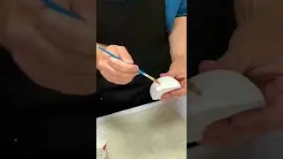 Панно «Серебристая груша» 
