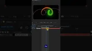 After Effects Glow line Plus+ Project