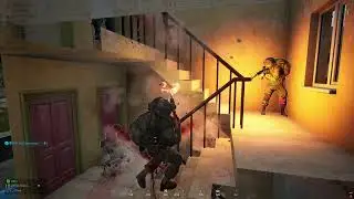 SQUAD Тренировка