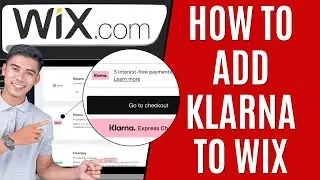 How to Add Klarna to Wix [Quick Guide]