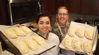 Starting a New Family Tradition | Homemade Pasties