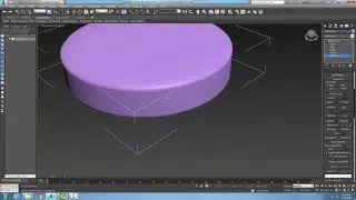 3ds Max  08-32 Editable Poly   Edit Geometry Rollout   MSmooth