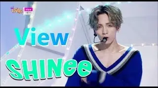 [Comeback Stage] SHINee - View, 샤이니 - 뷰, Show Music core 20150523