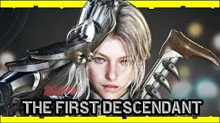 Что ты такое?  - The First Descendant (RTX 4080 / Ryzen 5900x) #TheFirstDescendantтест