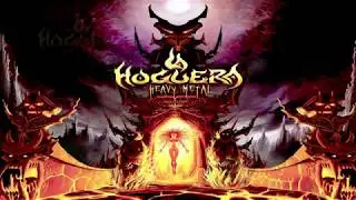 LA HOGUERA " Heavy Metal " Full Album 2009