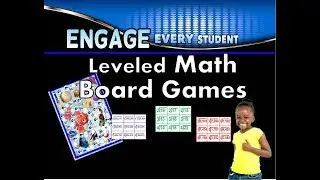 Engage Every Student Board Games