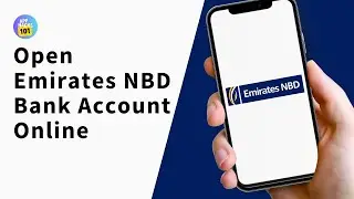 How to Open Emirates NBD Bank Account Online !