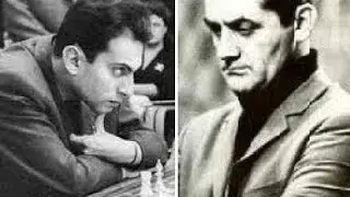 Mikhail Tal Vs Orest Averkin | USSR Championship 1973 