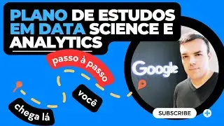 Plano de Estudos em Data Analytics para Conseguir um Emprego em 2023