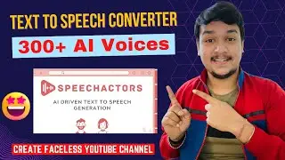 Text to Speech Converter in 300+ AI Voices | Speechactors Review