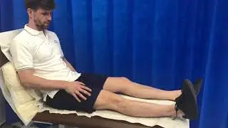 Isometric Quadriceps Contraction