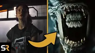 Alien: Romulus The New Xenomorph Hybrid Revealed