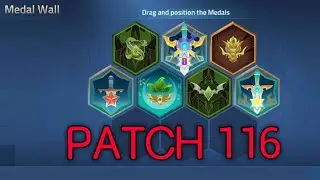 PATCH 116 (Free Diamonds) - Mobile Legends: Adventure