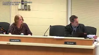 Enfield, CT - Planning & Zoning Commission - February 24, 2022