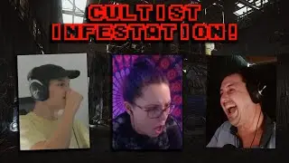 Cultist INFESTATION!! - Escape From Tarkov Funniest Moments #262