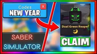 *2020* ALL WORKING SABER SIM CODES | ROBLOX