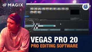 Pro Video Editing Software | Vegas Pro 20 | MAGIX | Marcelo Chelão | IMSTA Brazil 2022