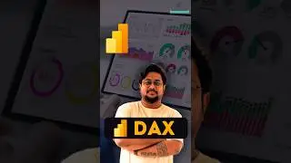 How to learn Power BI DAX quickly? #dax #powerbidax #powerbi #datashorts #satyajitpattnaik