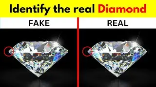 How To Identify a Real Diamond? | Fascinating Facts