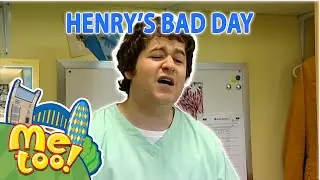 @MeTooOfficialTVShow | 😡 Henry's Bad Day 😡 | #Clip | TV Show For Kids