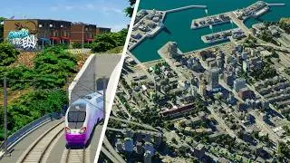 Im starting to love this game | Cities Skylines 2