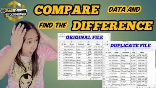 Learn How To Compare Data