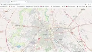 Web Mapping using Open Layer