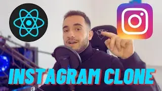 Build Instagram Clone with ReactJS 2023 