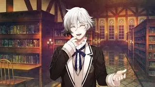 EPHEMERAL. Обитатели тьмы✝💜🌙 Романтика❤ Эпизод 2 - Что скрывается за улыбкой🤔(прохождение игры)