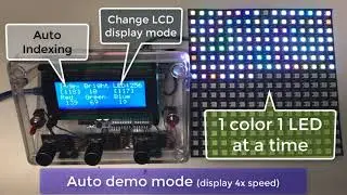 Enhance the existing Arduino Uno RGB project