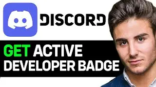 HOW TO GET ACTIVE DEVELOPER BADGE ON DISCORD