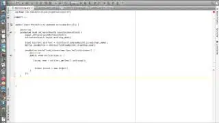 Android Studio Tutorials - 36 : Passing data b/w Activities using Intent class in Android