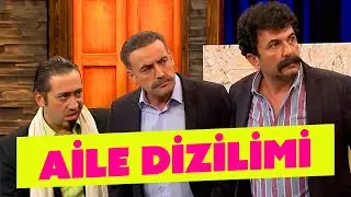 Aile Dizilimi - 317.Bölüm (Güldür Güldür Show)