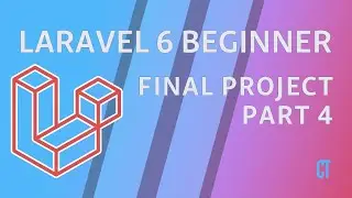 Laravel 6 Beginner - e20- Final Project Part 4 (Questionnaire/Survey App)