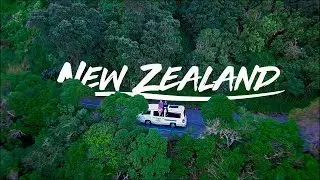 Building a Camper in New Zealand