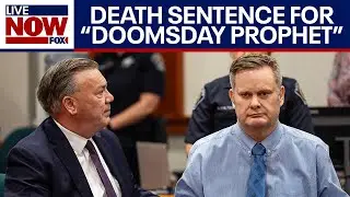 Doomsday Prophet death sentence for triple murder | LiveNOW from FOX